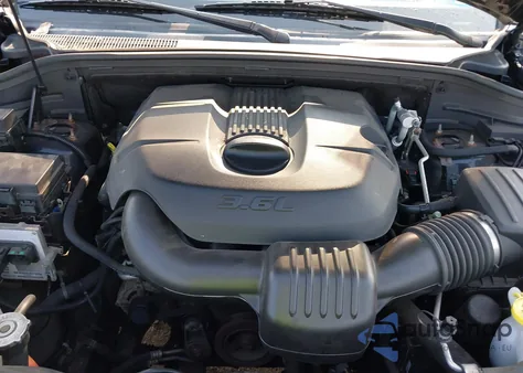 2011 Jeep Grand Cherokee Laredo from USA, damaged, VIN 1J4RR4GG2BC529596